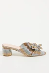 Loeffler Randall Emilia Heeled Mules In Assorted