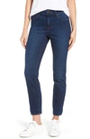 Nydj Alina Stretch Skinny Jeans In Cooper