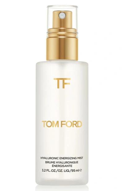 Tom Ford Hylauronic Energizing Mist, 3.2 Oz./ 95 ml In Colorless