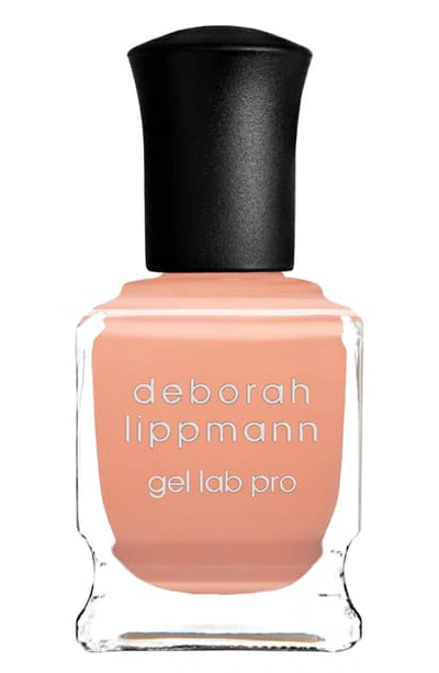 Deborah Lippmann Soft Parade Nail Polish In Everytime We Touch