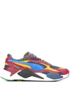 Puma Men's Men'srs-x³ Afrobeat Mix Sneakers In Blue