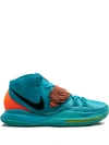 Nike Kyrie 6 Basketball Shoe (oracle Aqua) - Clearance Sale In Blue