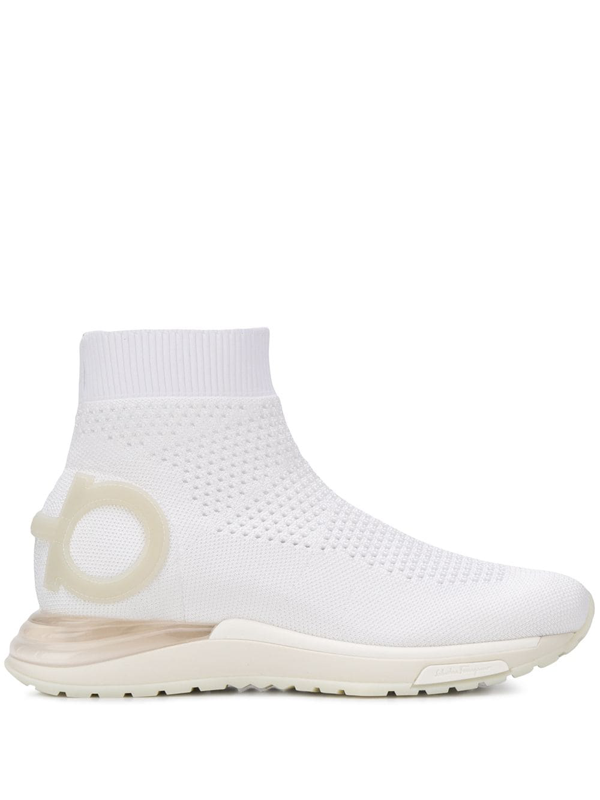 high top sock trainers