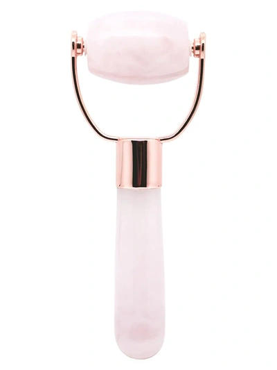 Jenny Patinkin Rose On Rose Petite Rose Quartz Face Roller