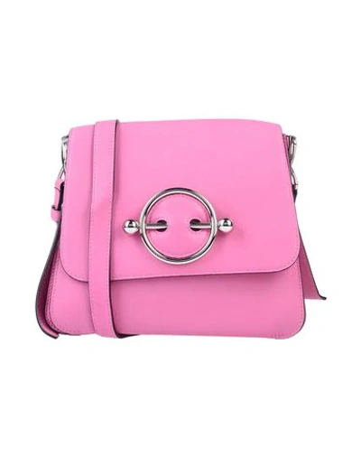 Jw Anderson Handbags In Pink