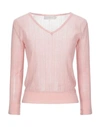 L'autre Chose Sweaters In Pink