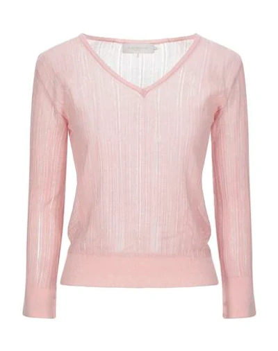 L'autre Chose Sweaters In Pink