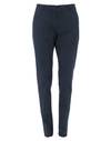 Boglioli Casual Pants In Dark Blue