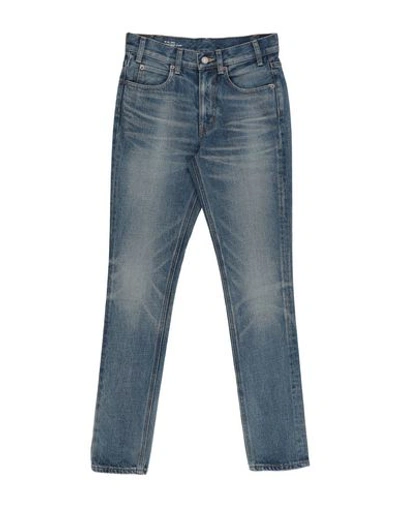 Celine Céline Women's Blue Other Materials Jeans