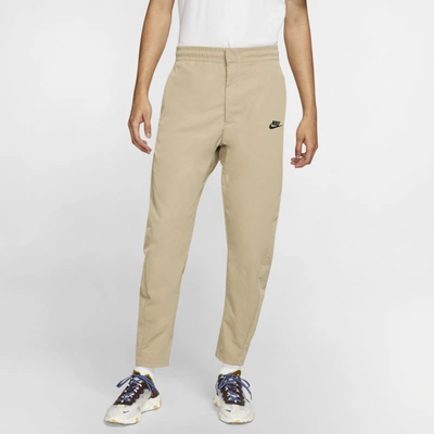 Nike Sportswear Men's Woven Pants (khaki) - Clearance Sale In Khaki,black