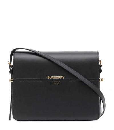 Burberry Leather Grace Cross-body Bag