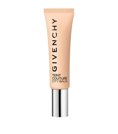 Givenchy Teint Couture City Balm Foundation