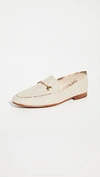 Sam Edelman Women's Loraine Loafers In Beige