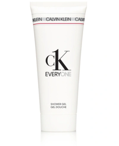 Calvin Klein Ck Everyone Shower Gel, 6.7-oz.