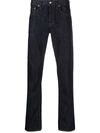 Department 5 Slim-fit Tailored Trousers In Grey