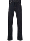 Department Five Slim-fit Tailored Trousers In Grey