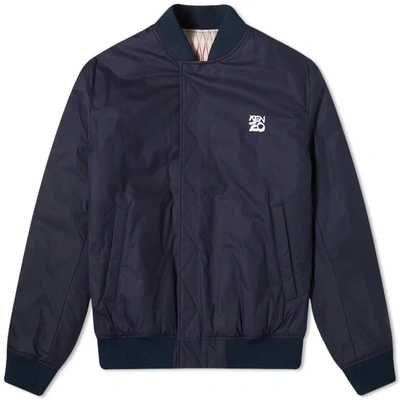 Kenzo reversible 2025 bomber jacket