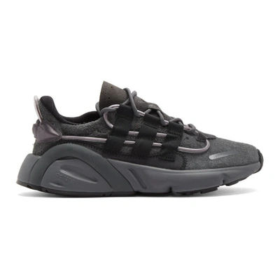 Adidas Originals Lxcon Lace-up Sneakers In Black