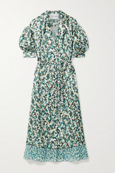 blue in green midi