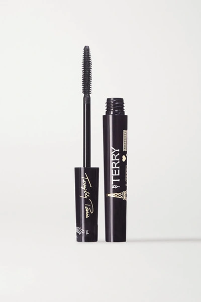By Terry Lash-expert Twist Brush Double Effect Mascara - Terrybly Paris In Black