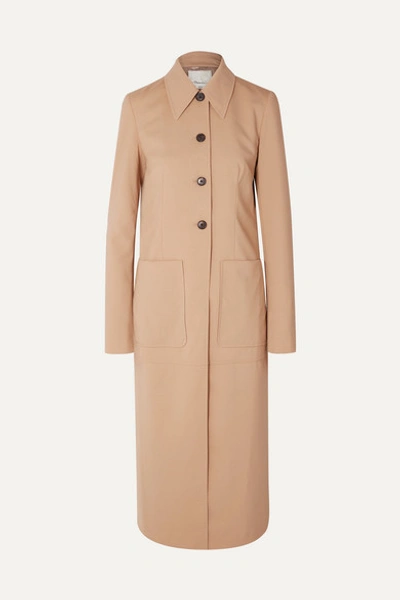 3.1 Phillip Lim / フィリップ リム Stretch-wool Trench Coat In Beige