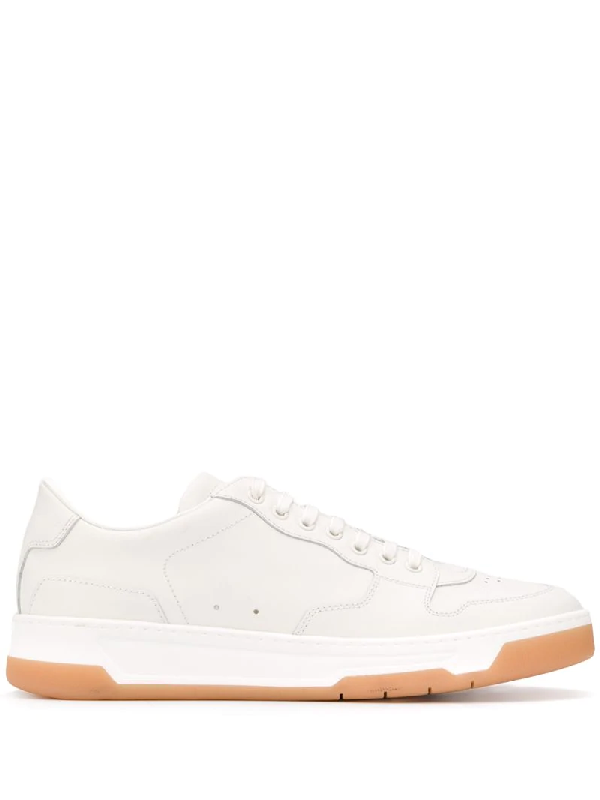 hugo boss white sneakers