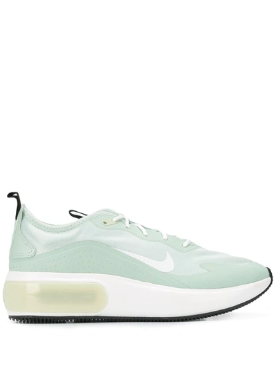 Nike Air Max Dia Sneakers In Green
