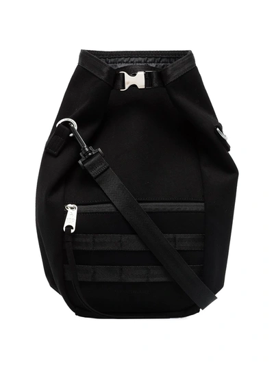 Indispensable Side Stuffbag In Black