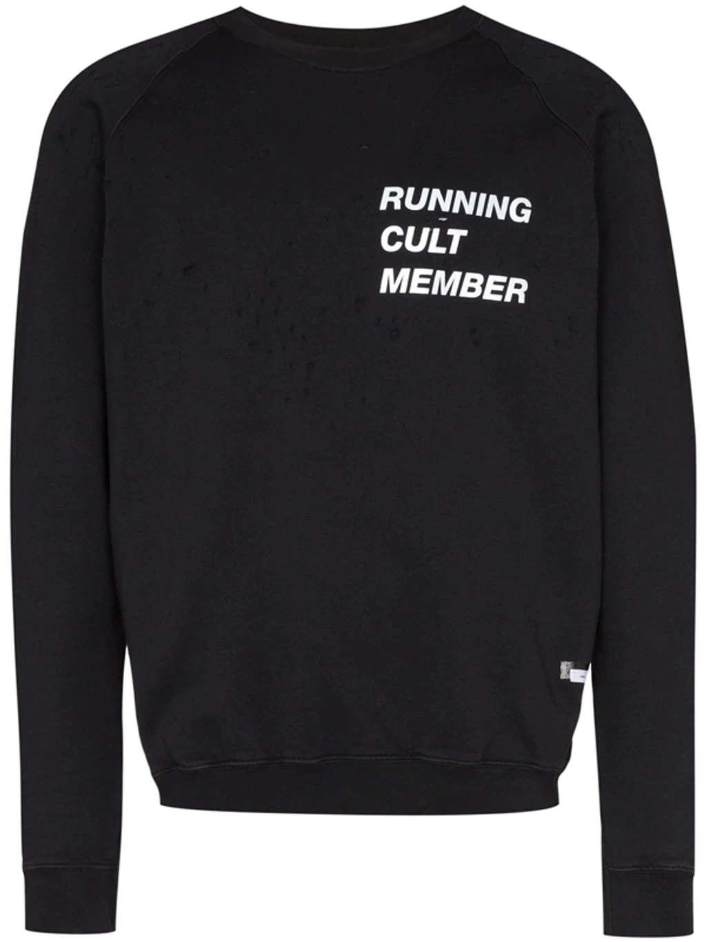 【2025】お歳暮・冬ギフト | 高島屋オンラインスト Satisfy Running In Sweatshirt Cotton Distressed Member Cult トップス