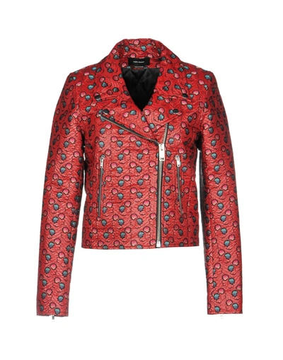 Isabel Marant Jackets In Red