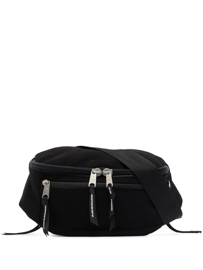 Indispensable Large Crossbody Bag In Black