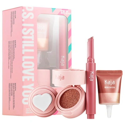 Kaja I Still Love You Cheek And Lip Set