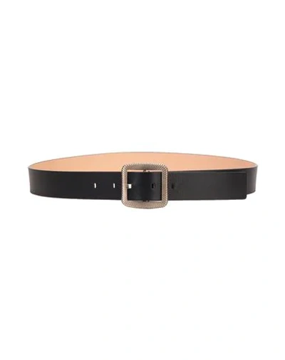 8 By Yoox Belts In Black