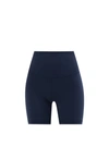 Lululemon Wunder Train High-rise Shorts 6" In True Navy