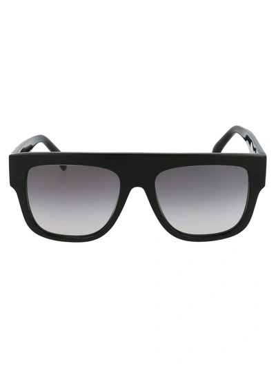 Alaïa Aa0010s Sunglasses In Black