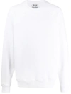Reverse-Label Sweatshirt