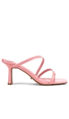 Tony Bianco Blossom Sandal In Quartz Kid