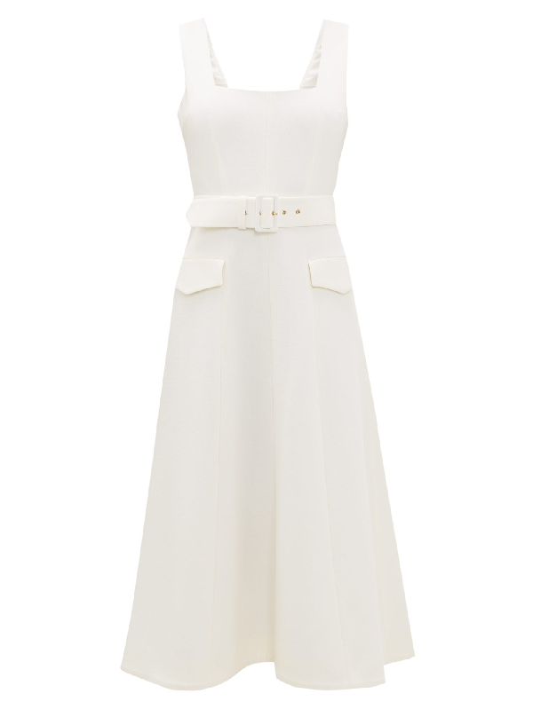 emilia wickstead petra dress