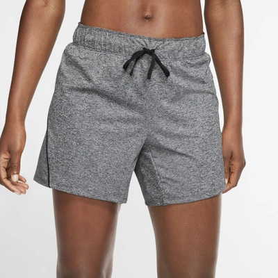 Nike Dri-fit Women's Shorts In Black