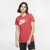 Nike Sportswear Essential T-shirt In Red