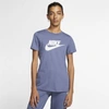 Nike Sportswear Essential T-shirt In Blue