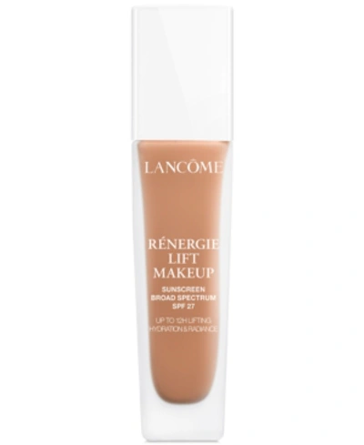 Lancôme Renergie Lift Anti-wrinkle Lifting Foundation With Spf 27, 1 Oz. In 350 Dore 10n