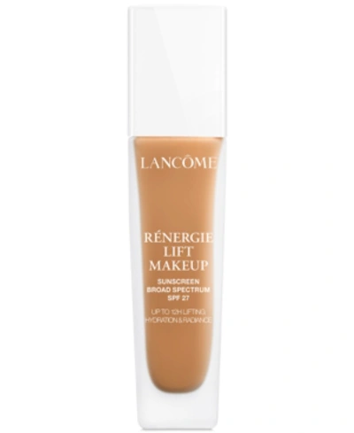 Lancôme Rénergie Lift Liquid Anti-aging Foundation Broad-spectrum Spf 27 In 330 Bisque N