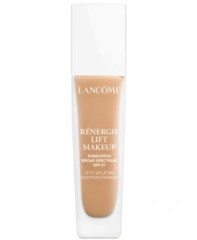 Lancôme Rénergie Lift Liquid Anti-aging Foundation Broad-spectrum Spf 27 In 255 Clair 20n