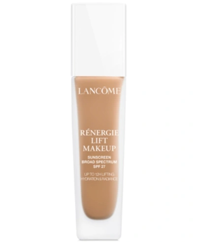 Lancôme Rénergie Lift Liquid Anti-aging Foundation Broad-spectrum Spf 27 In 250 Bisque W