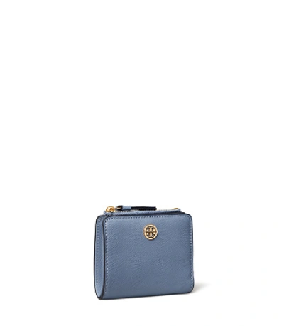 Tory burch robinson wallet cheap mini