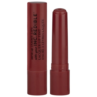 Inc.redible Jammy Lips Sheer Lacquer Lip Tint Slow Jamz 0.08 oz/ 2.4 G