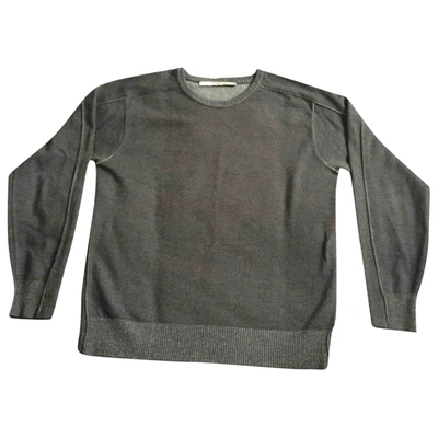 Pre-owned Givenchy Pull In Grey