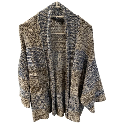 Pre-owned Vince Cotton Knitwear
