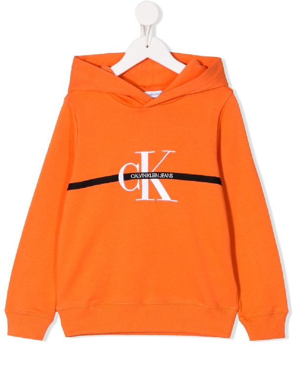 calvin klein junior hoodie